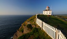 Cape Spear Lighthouse - Newfoundland, Canada